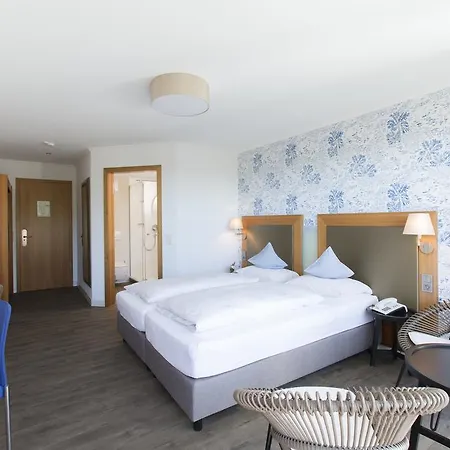 Ξενοδοχείο Knoblauch 4*