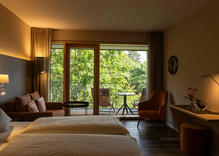 Knoblauch Hotel Friedrichshafen