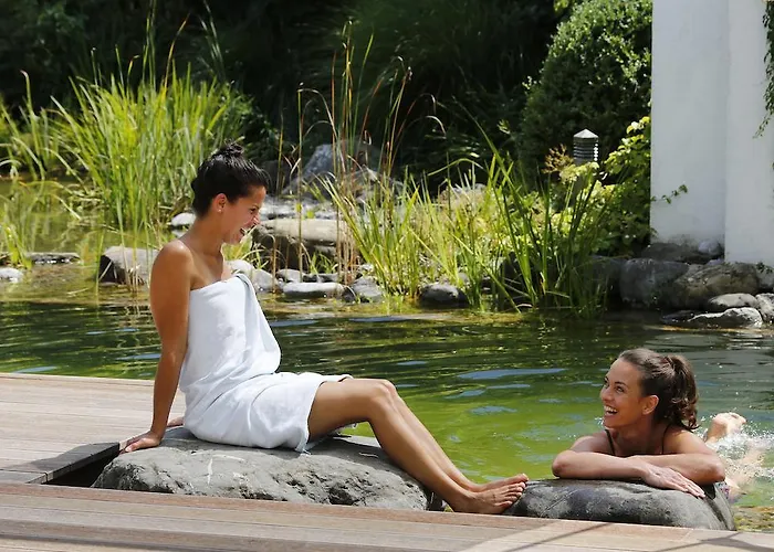 Knoblauch Hotel Friedrichshafen