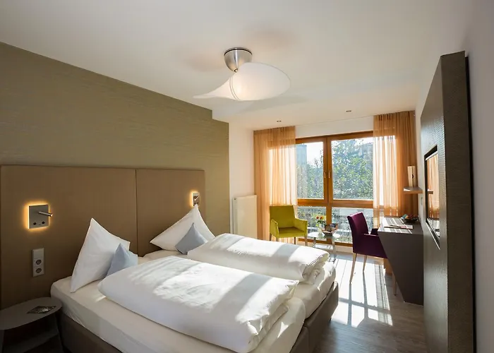 Knoblauch Hotel Friedrichshafen