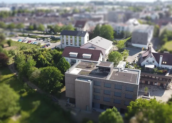 Hotel Knoblauch Friedrichshafen